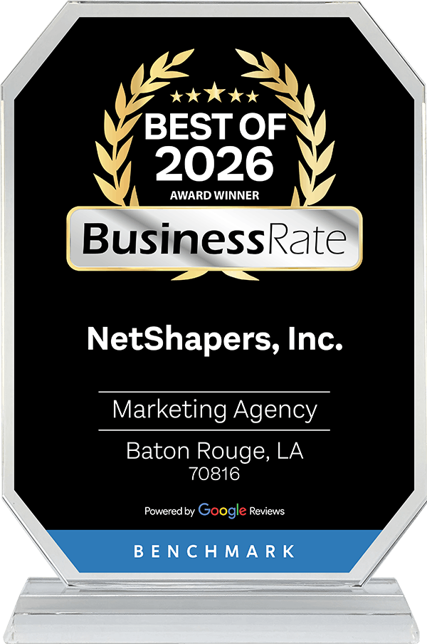best marketing agency baton rouge award