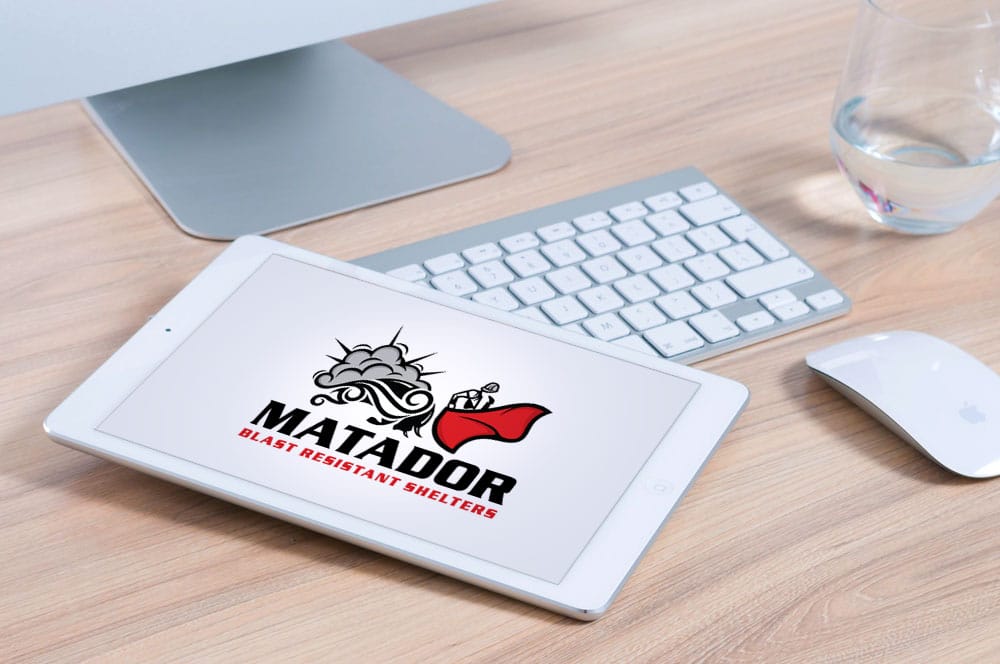 Matador Logo Design