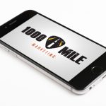 Thousand Mile Marketing Logo Design