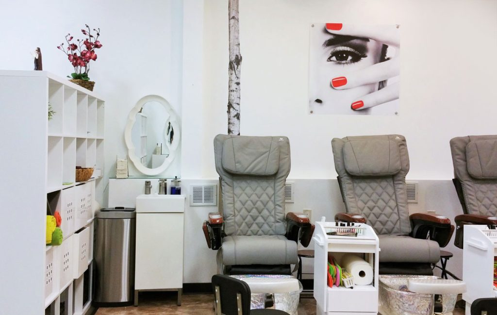 Regal Nails Franchisee Portal