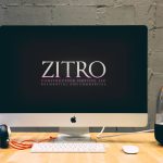 Zitro Logo Design