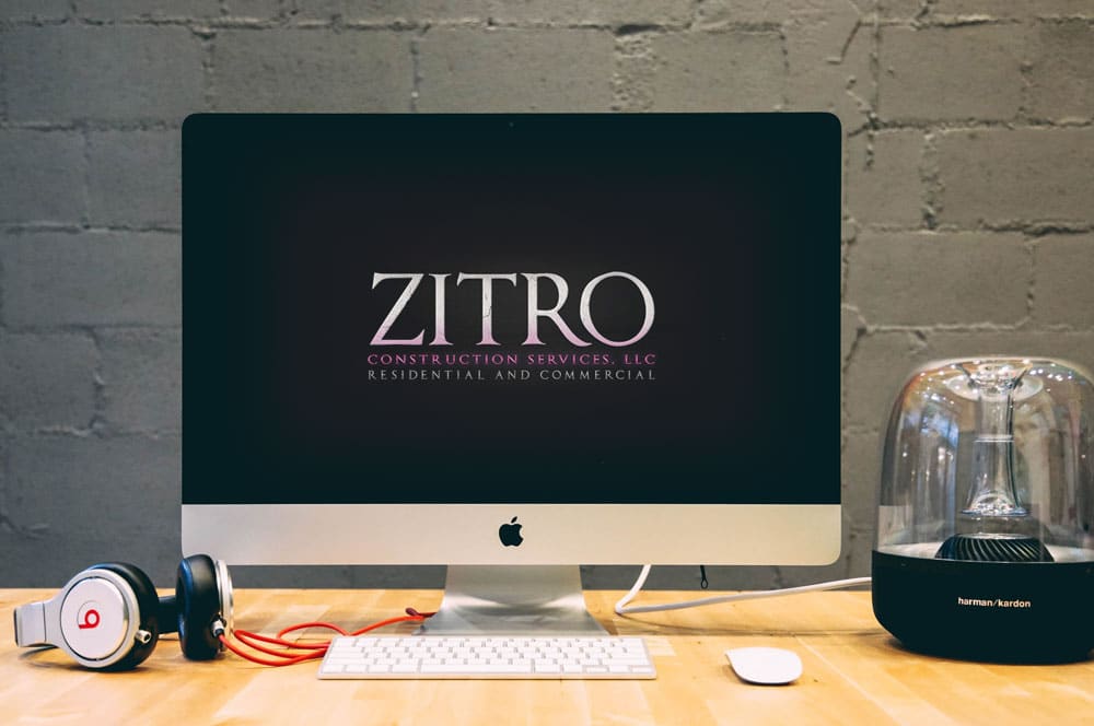 Zitro Logo Design